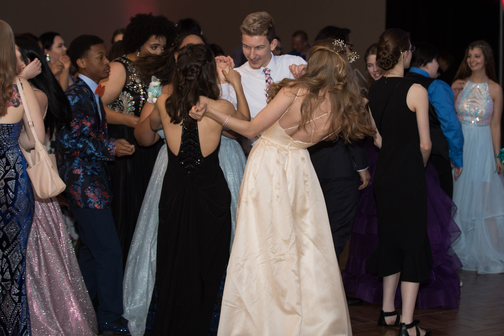 Broken Arrow Prom